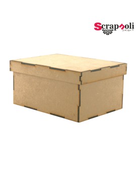 Caja simple 20x15x10