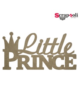 Rótulo Little Prince 1