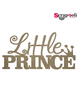 Rótulo Little Prince 3