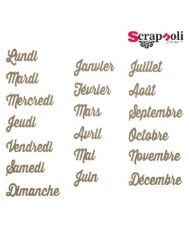 Calendario frances