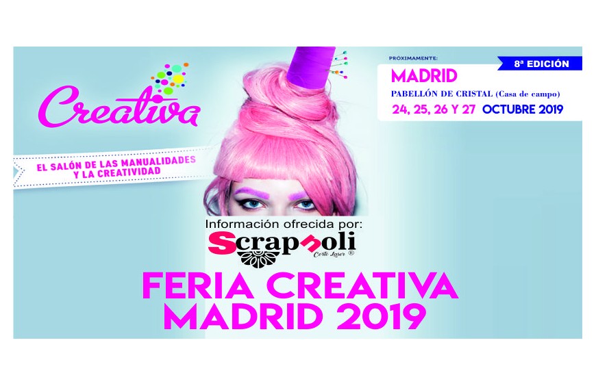 Feria Creativa Madrid 2019